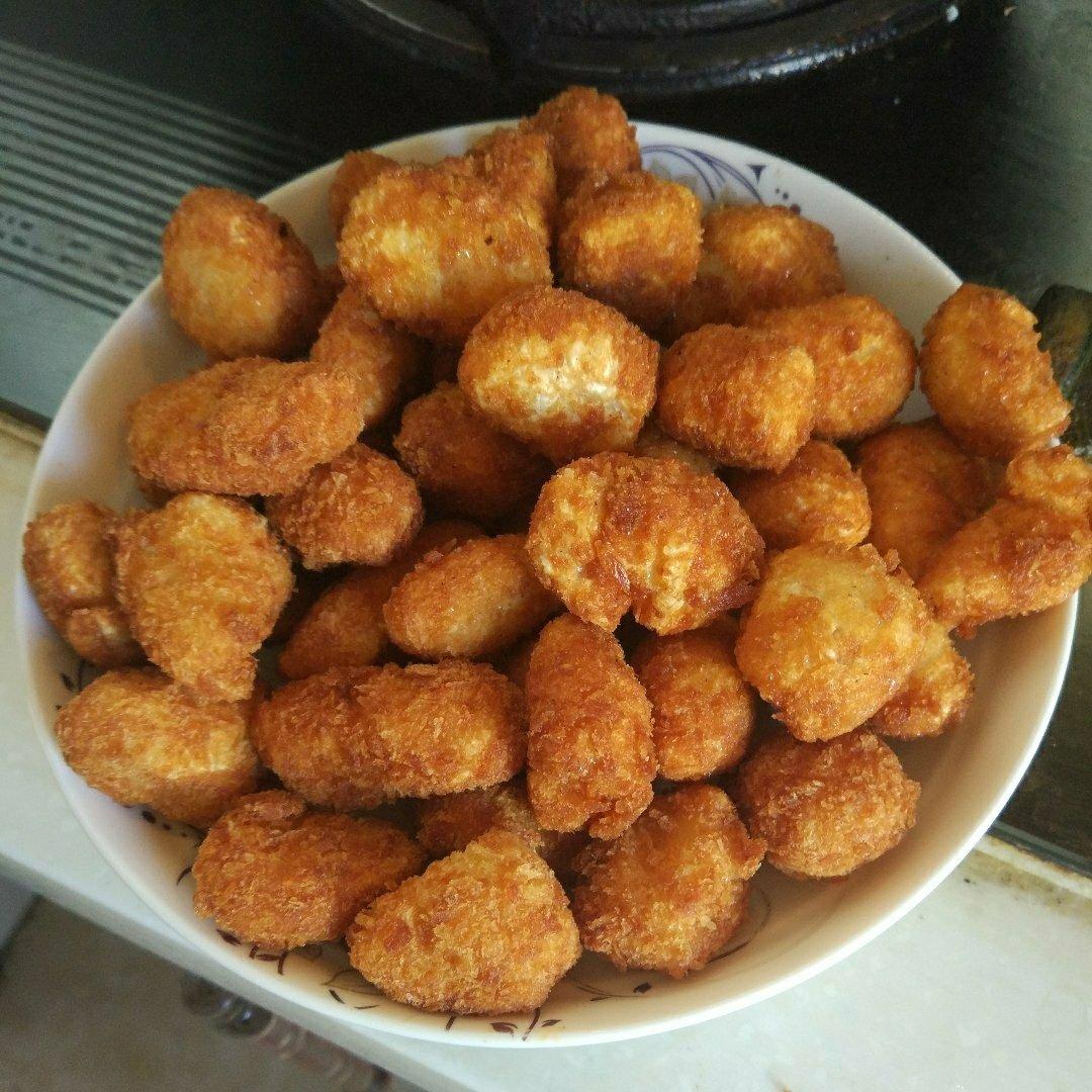 鸡米花