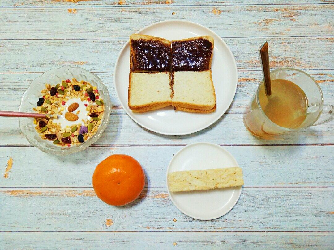 作品 清露风荷做的早餐早餐 清露风荷