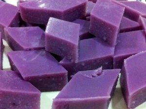 紫薯膏的做法