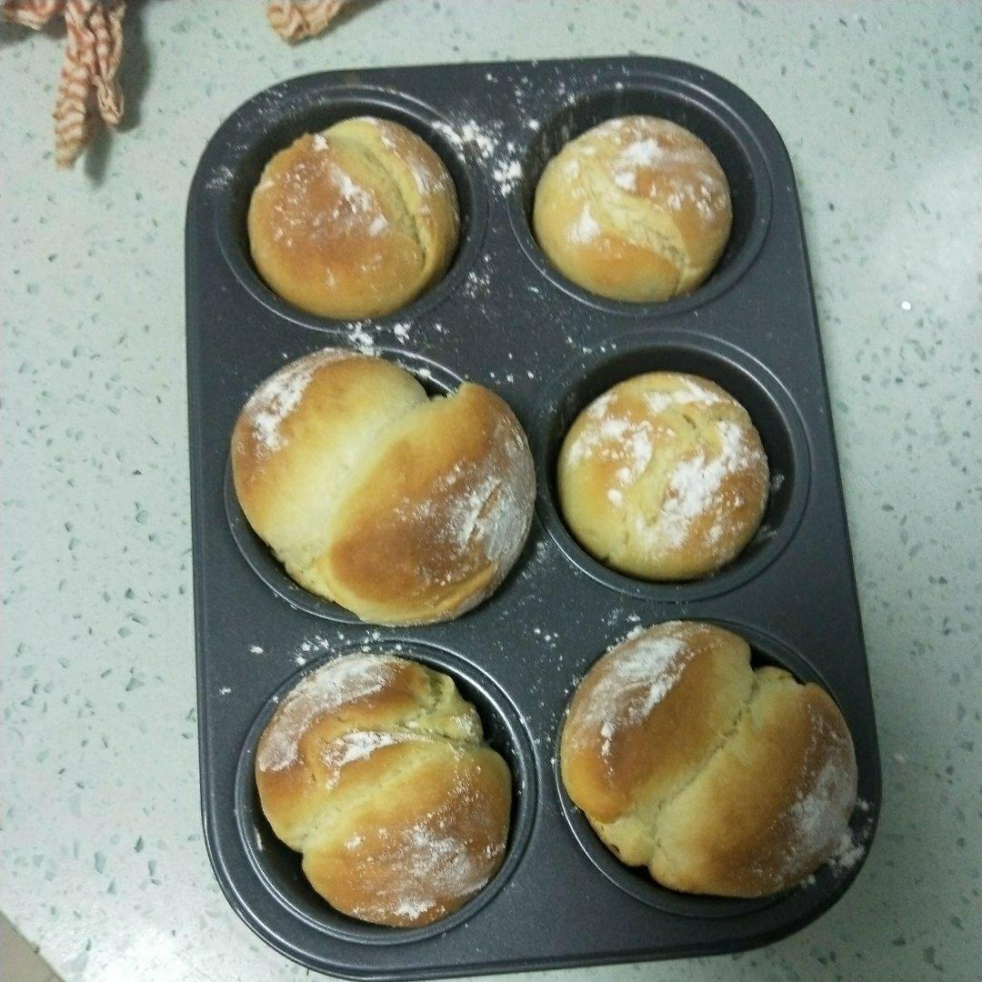 糯米粉小餐包