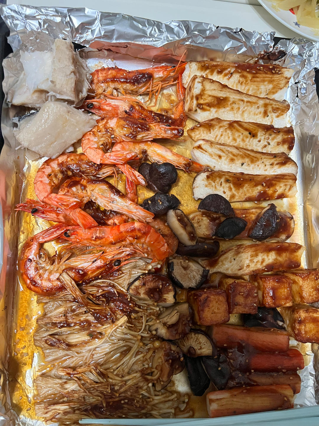 0失败一次就成功｜家庭烤箱烧烤