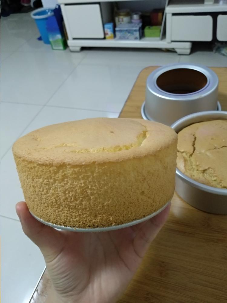 正常版六寸戚风