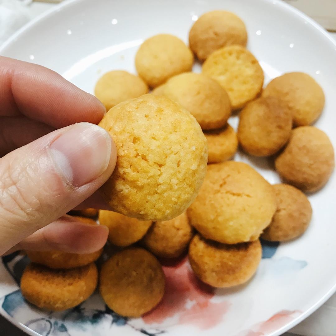 椰蓉饼干（宝宝零食少油少糖）