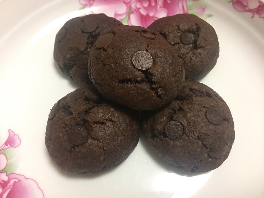 巧克力豆曲奇(Chocolate Chip Cookies)