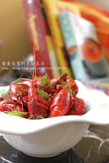 葱姜红烧小龙虾的做法