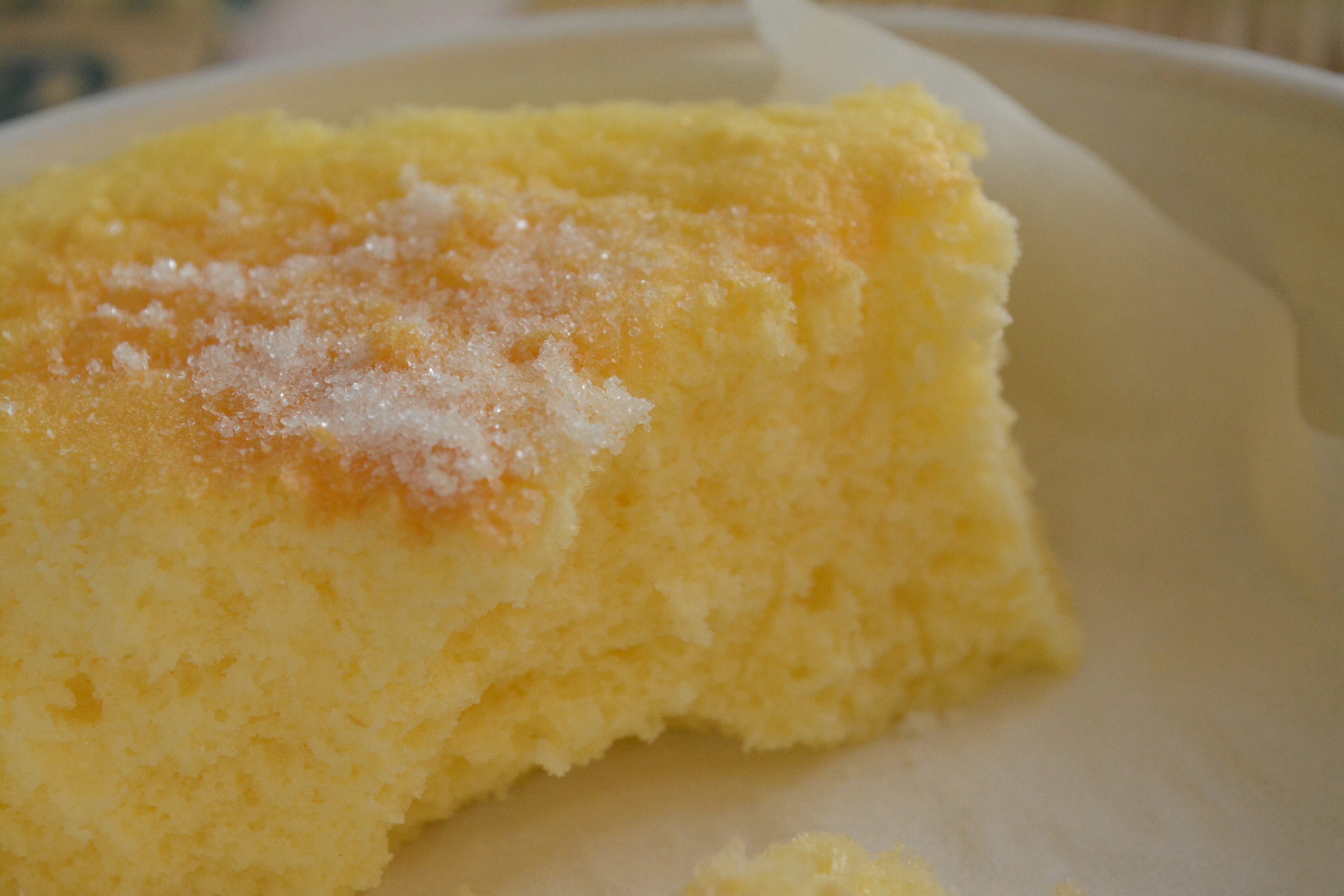 乳酪蛋糕口感的低卡无糖油酸奶蛋糕的做法