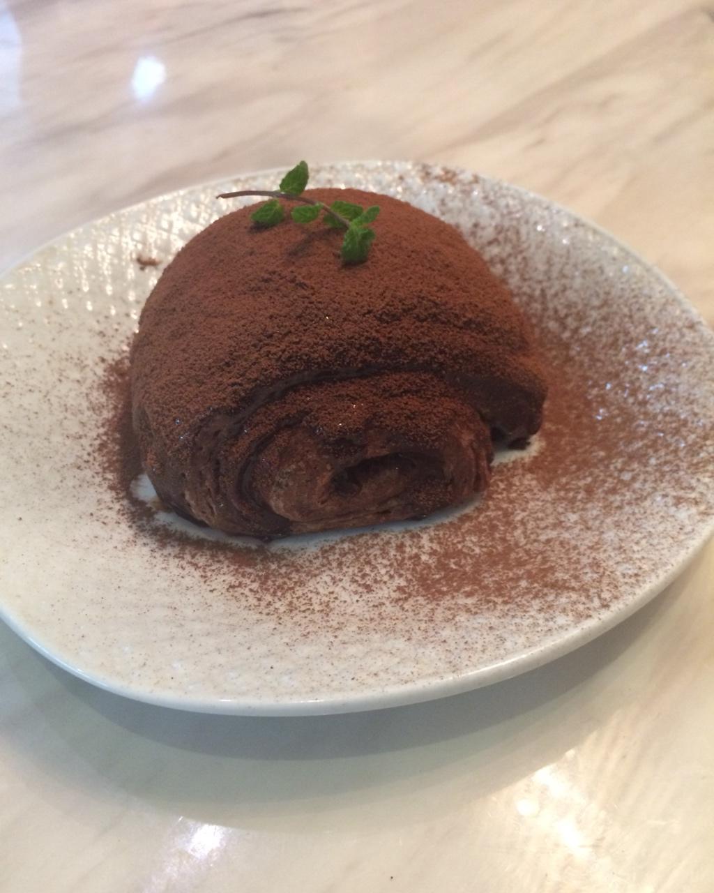 【晒出你2018的第一个烘焙作品】