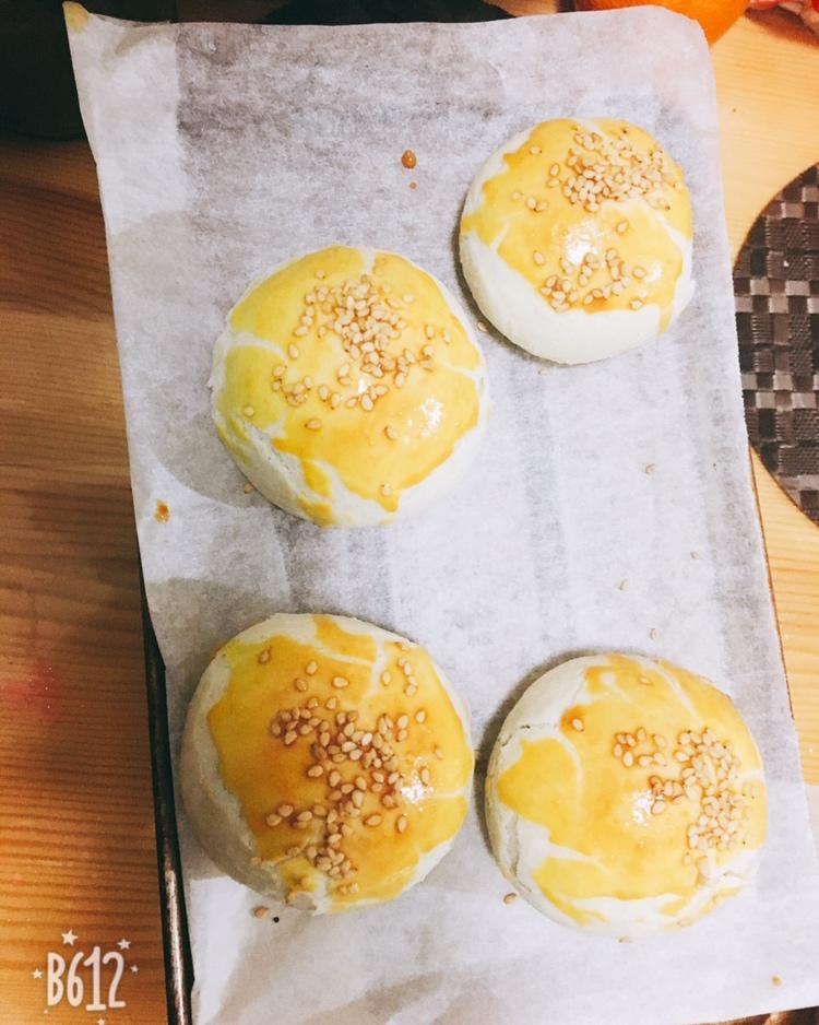 蛋黄酥