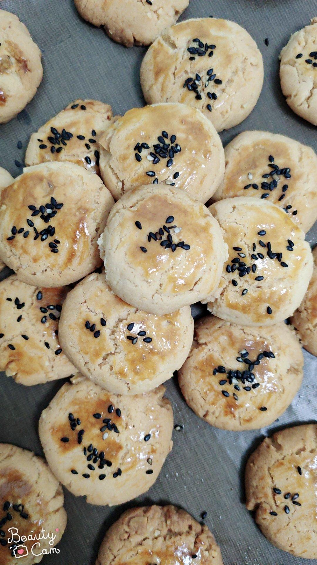 酥掉渣的花生酥