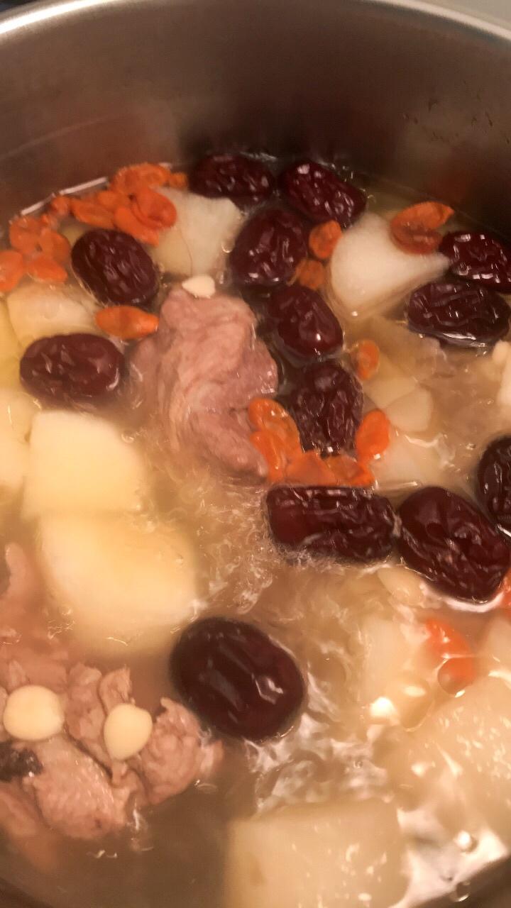 📝记录我的每日一汤