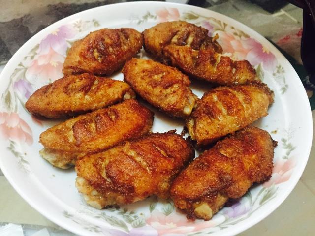 炸鸡翅