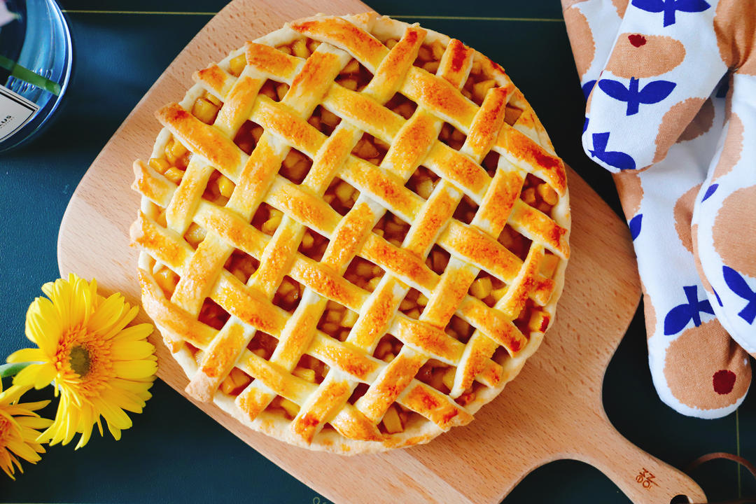 生日做个苹果派