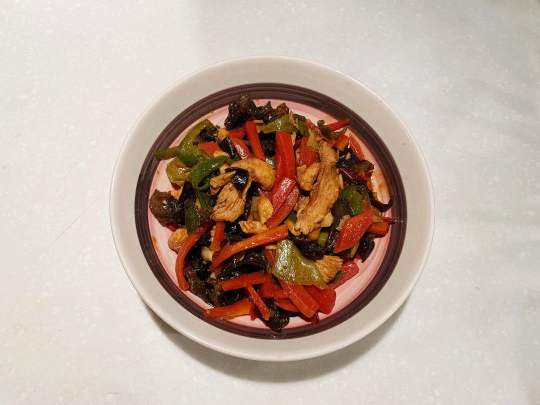 少油版鱼香肉丝，简单快手，好吃下饭