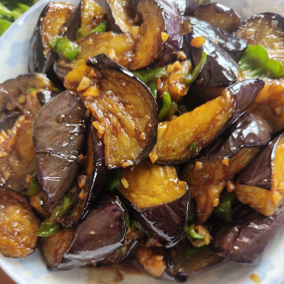 🔥茄子这样做也太费米饭了吧