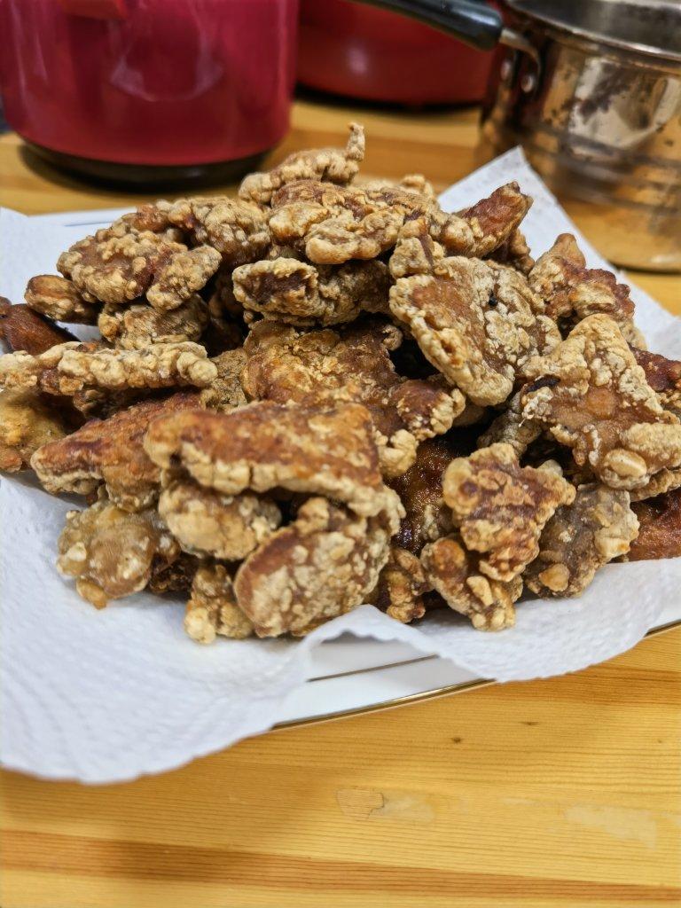 闽南炸醋肉/酥肉