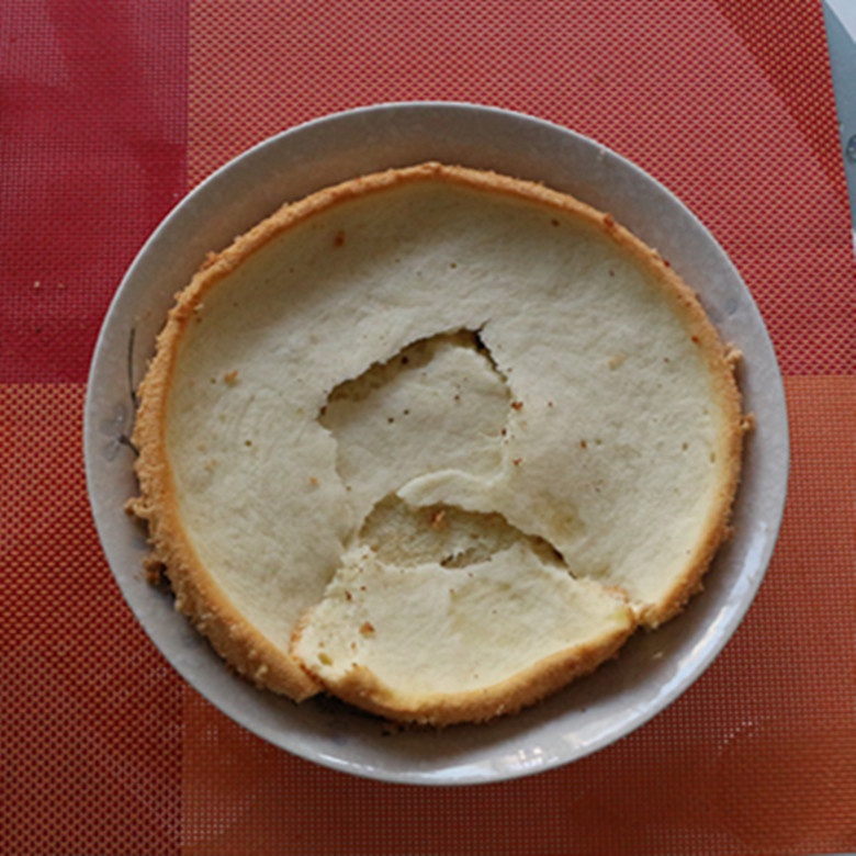 戚风蛋糕