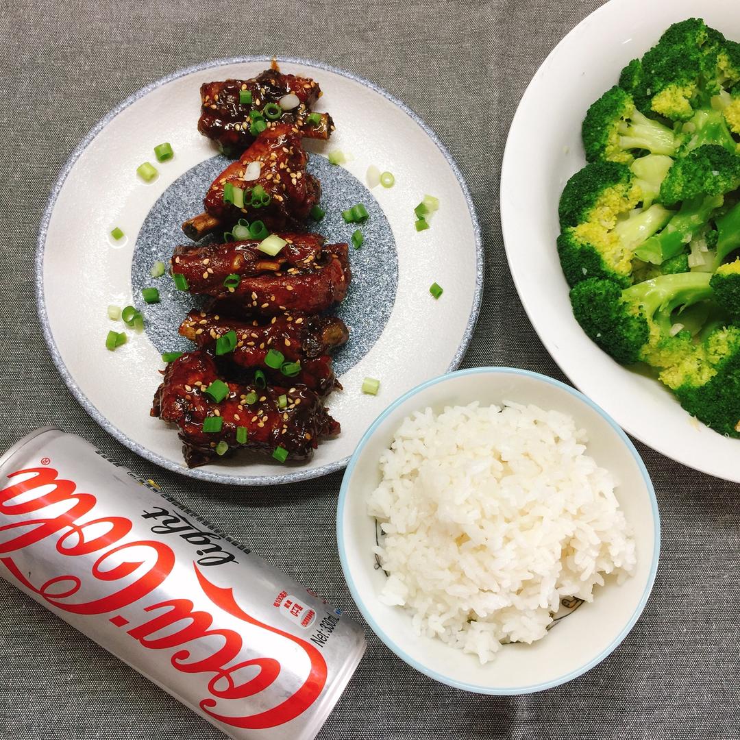 糖醋小排（最快手视频版）