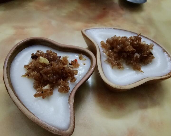 猪朥粿(豆糕粿)的做法