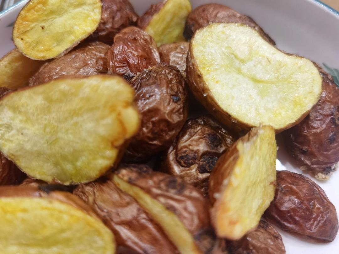 零失败的烤土豆