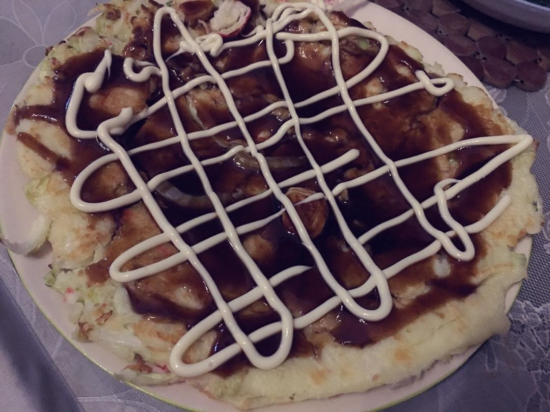 日本关西美食—大阪烧