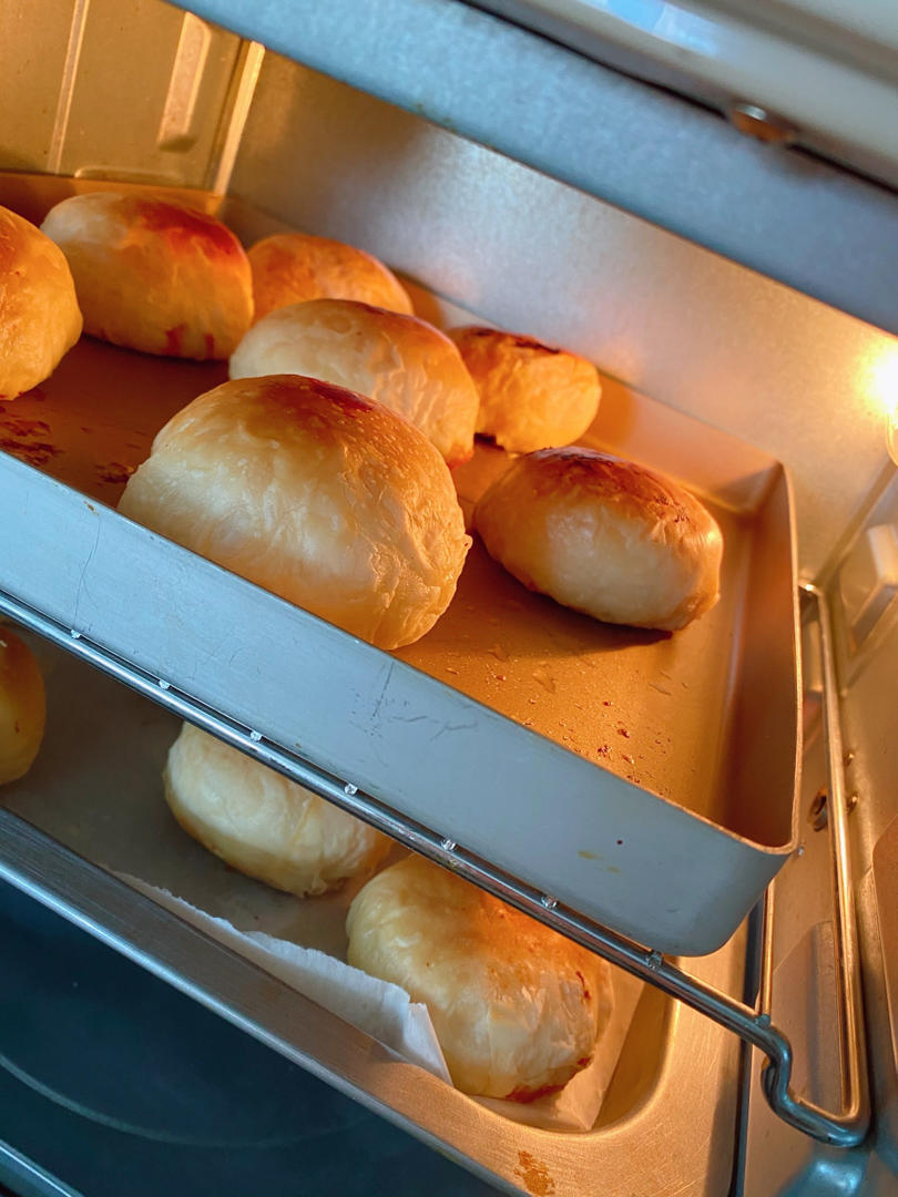 榨菜鲜肉月饼，最好吃的月饼就是它了