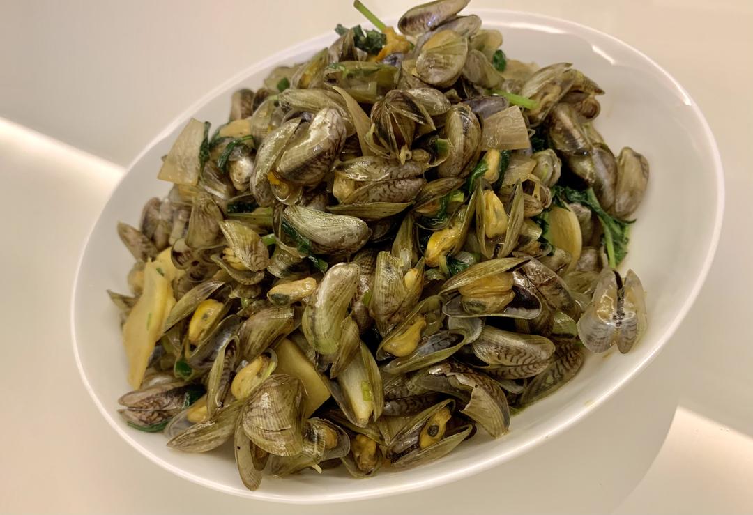 金不换炒薄壳