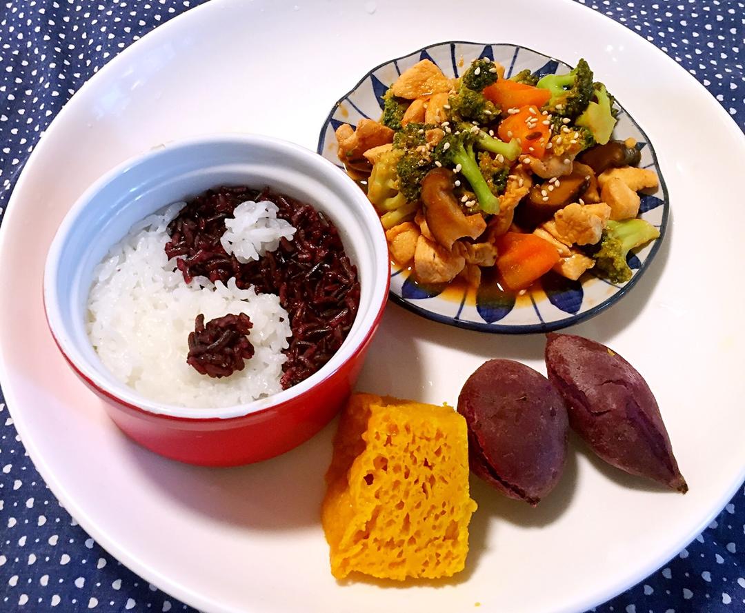 太极山药泥