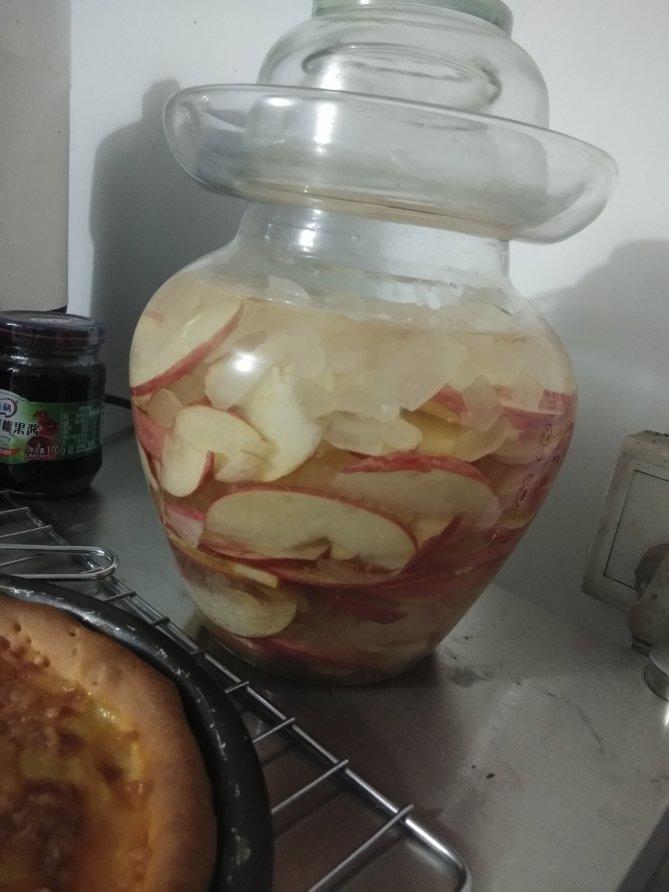 自制苹果醋