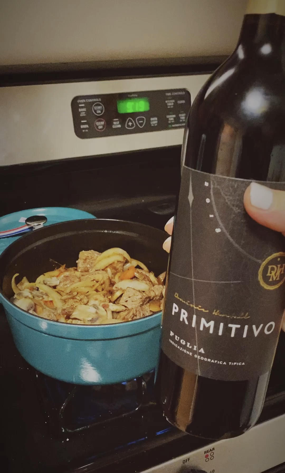世界上最好的红酒炖牛肉