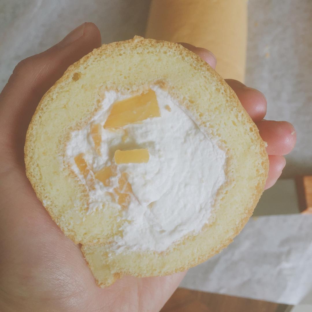 小四卷～风靡美食群的美味蛋糕卷