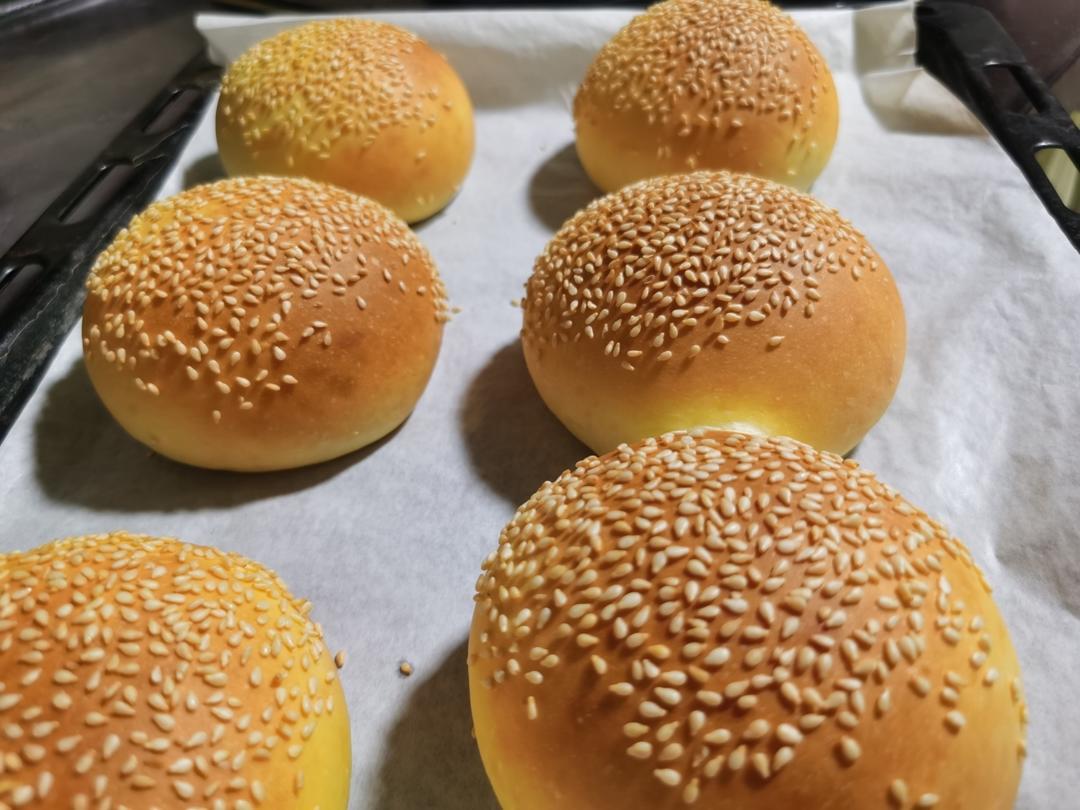 做了10000个汉堡胚后，我来教你最简单的做法