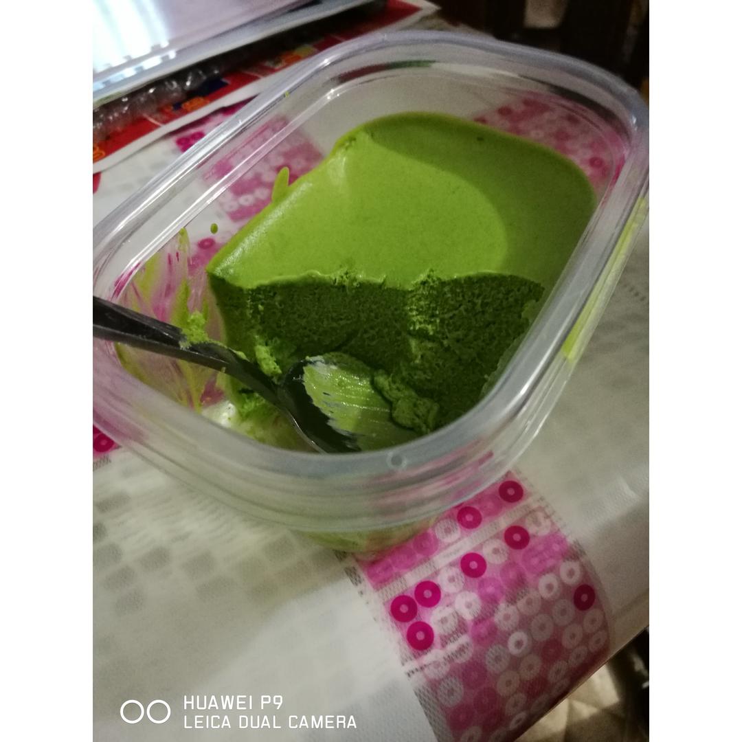 马斯卡彭抹茶慕斯