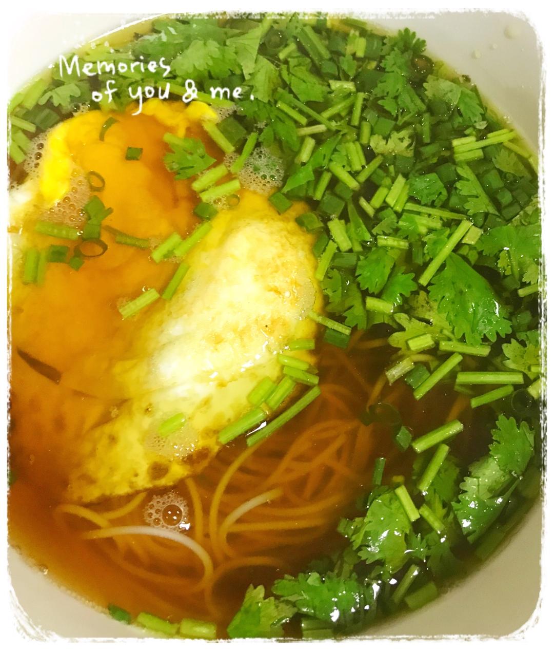 我的一人食：酸汤挂面