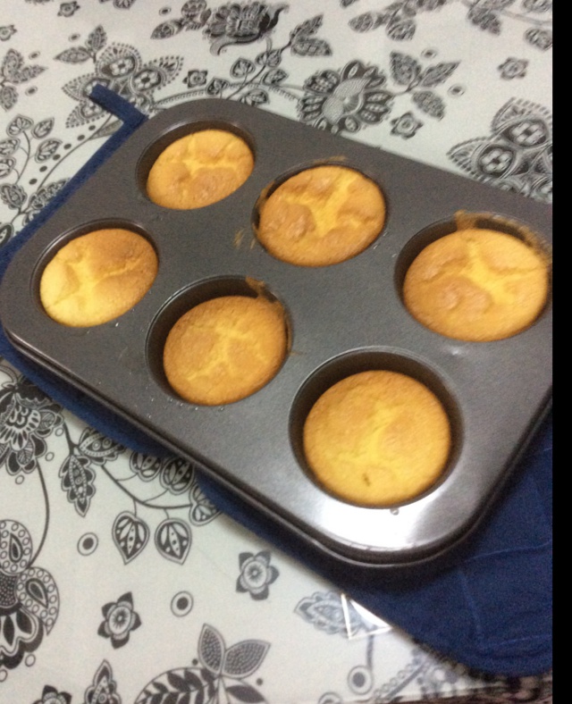 淡奶油蛋糕(消耗淡奶油秘方)—阿Q私家小厨