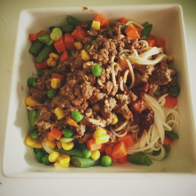 炸酱面
