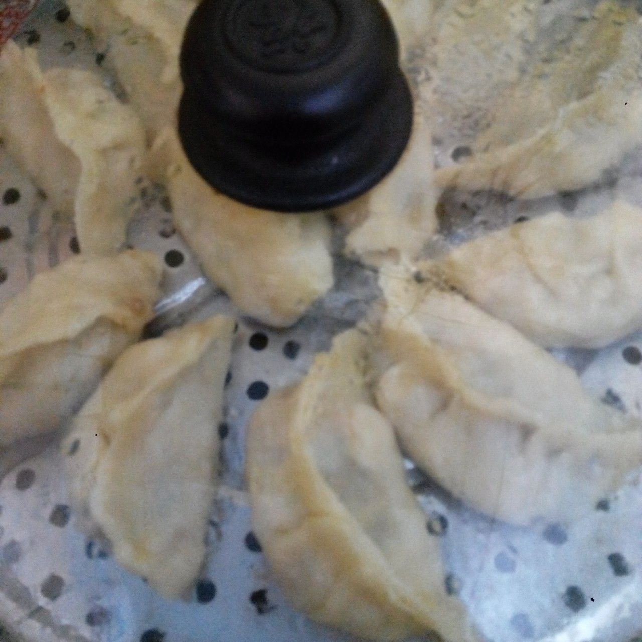 你可能没吃过的素饺子:河南扁食