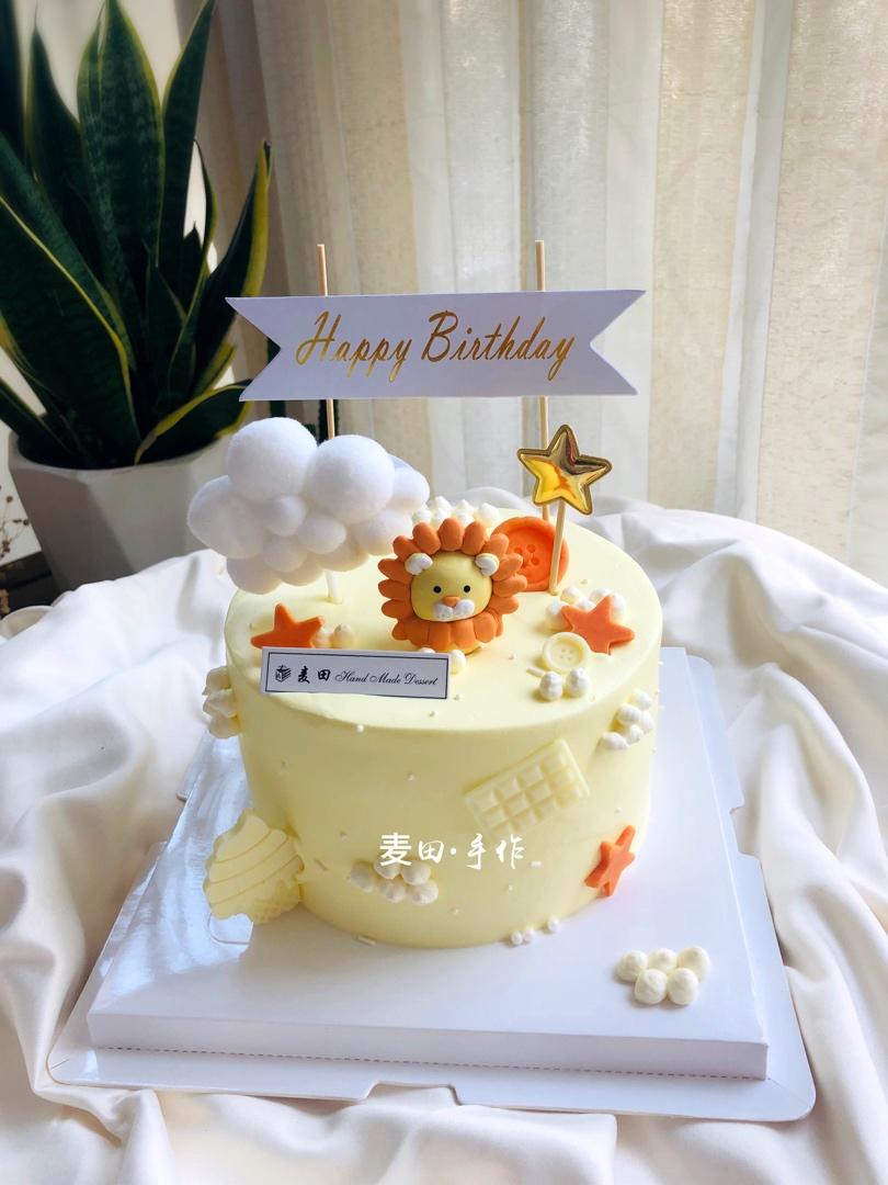 生日蛋糕