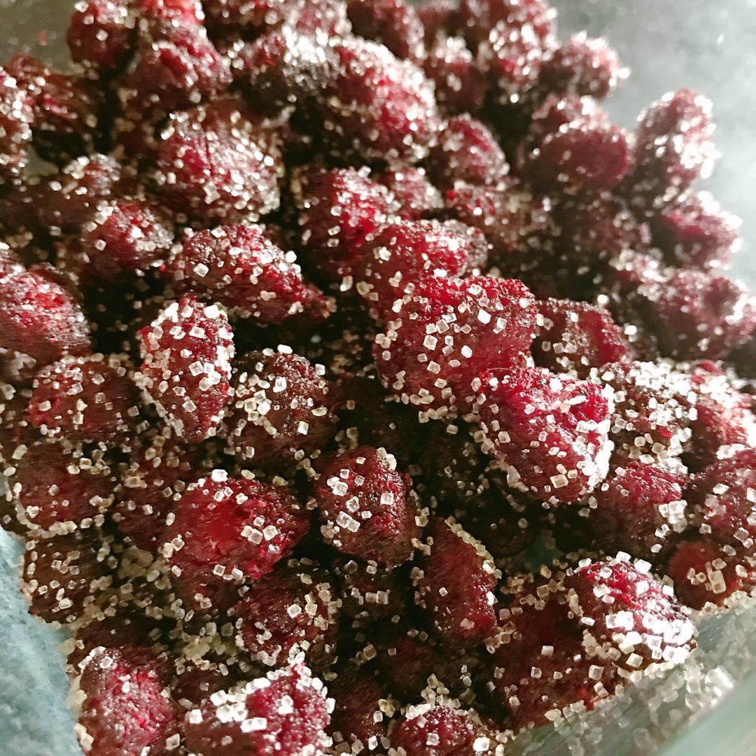 杨梅干•杨梅汁