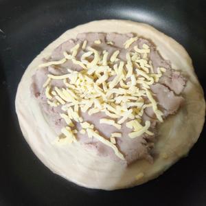 简单的芋泥饼的做法 步骤2