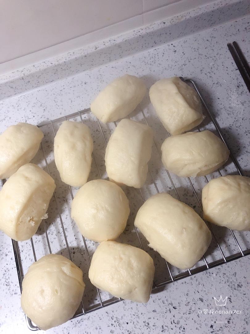 松软养胃的山药饼      （高营养低热量）