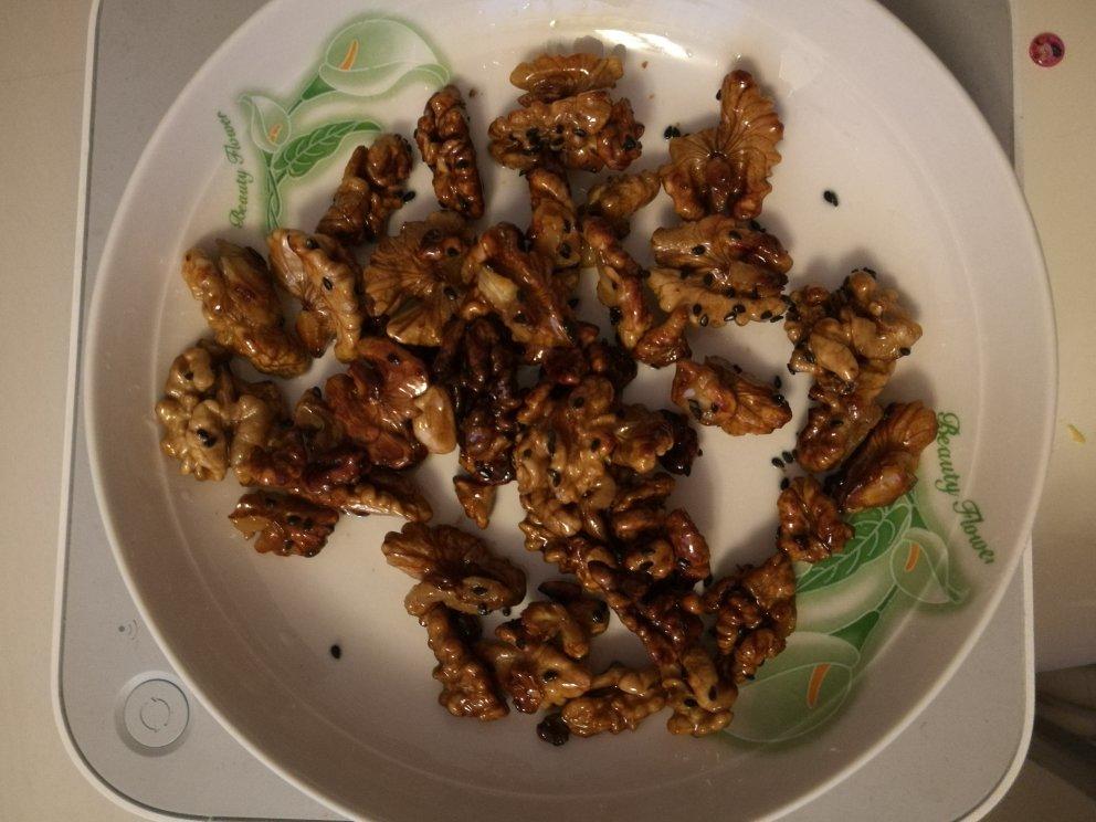 琥珀核桃
