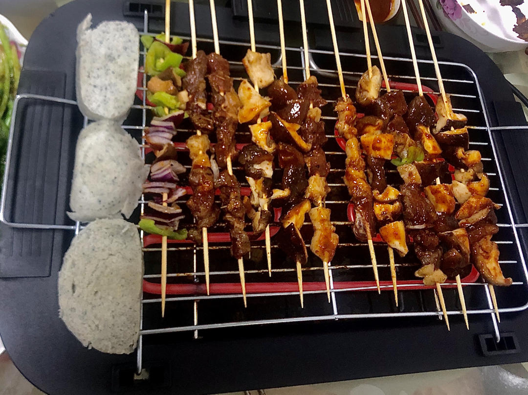 称霸烧烤届！那些年惊艳的烧烤食材及腌制秘诀