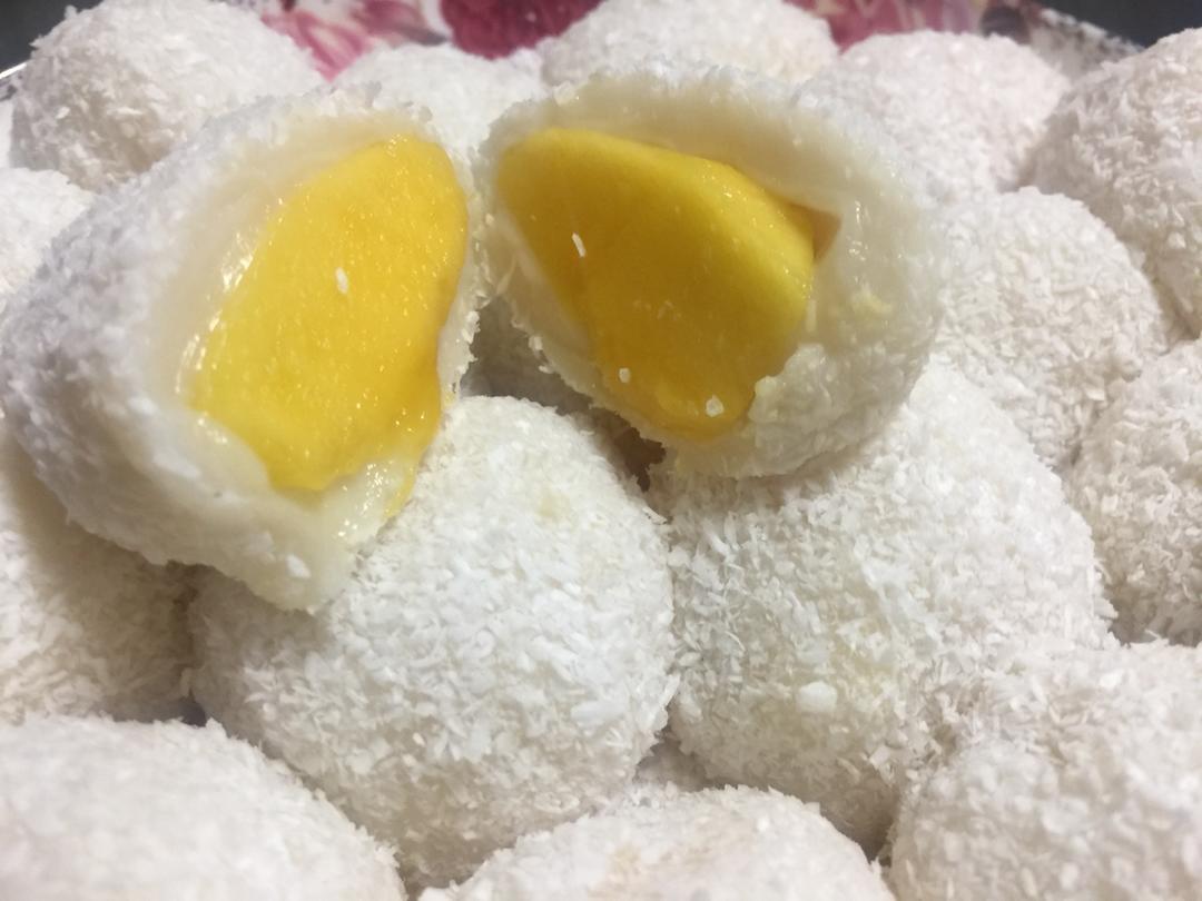 《Tinrry下午茶》教你做糯米糍