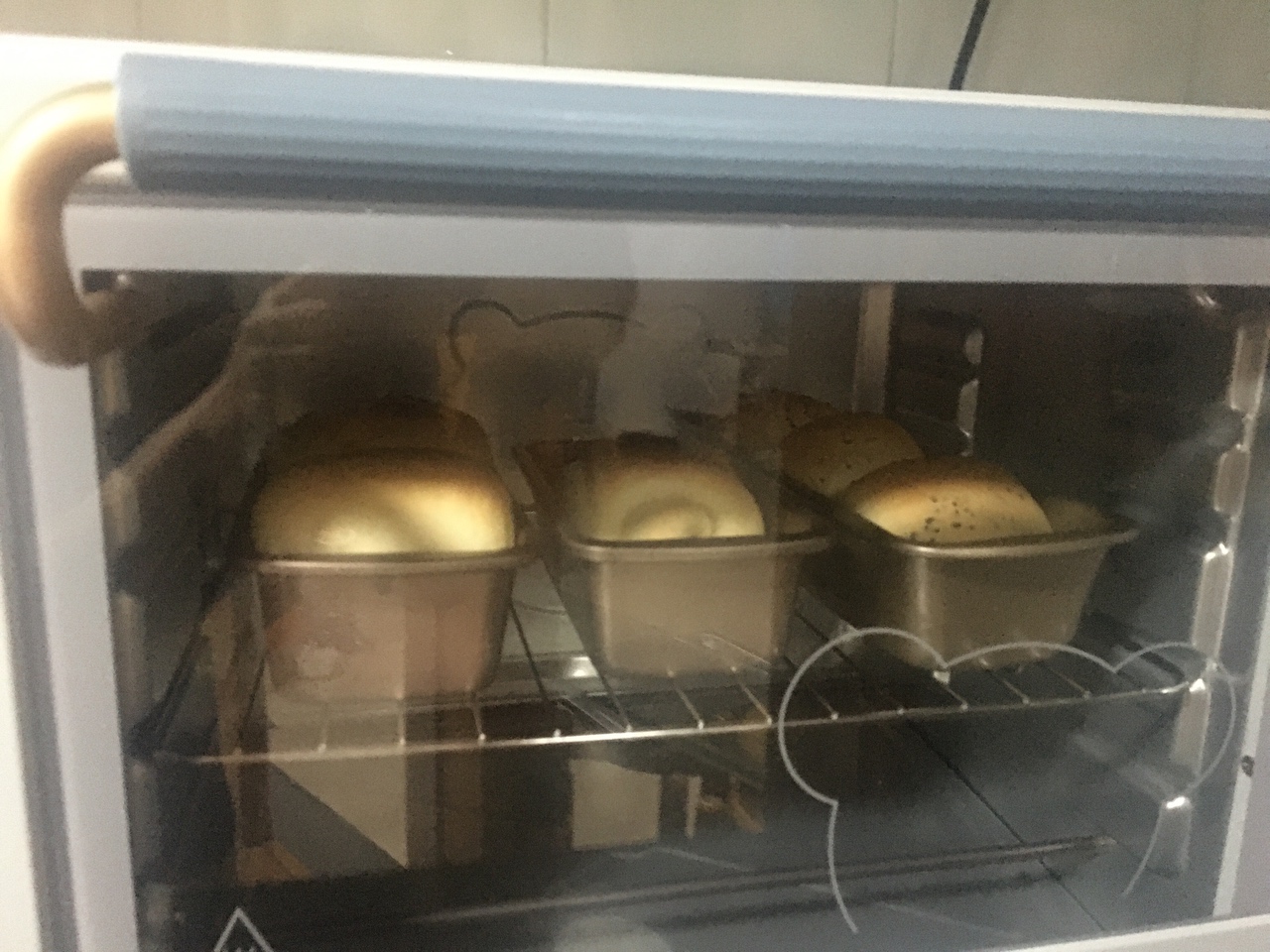 100次面包之三“肉松芝士吐司”的做法 步骤2