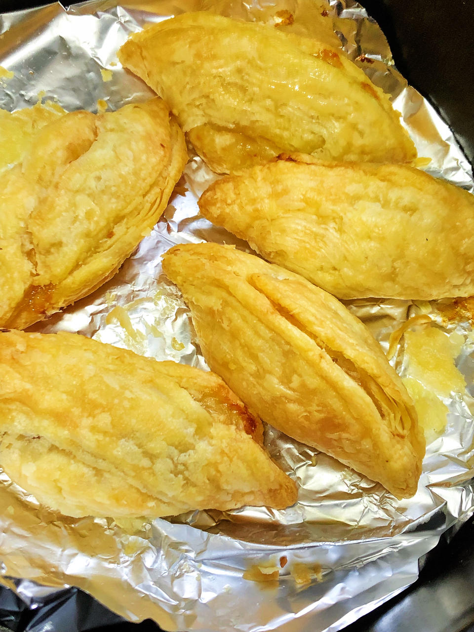 苹果派（超快手）菠萝派、香蕉派、红豆派