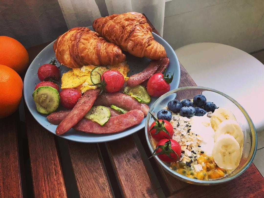 第二次可颂记录