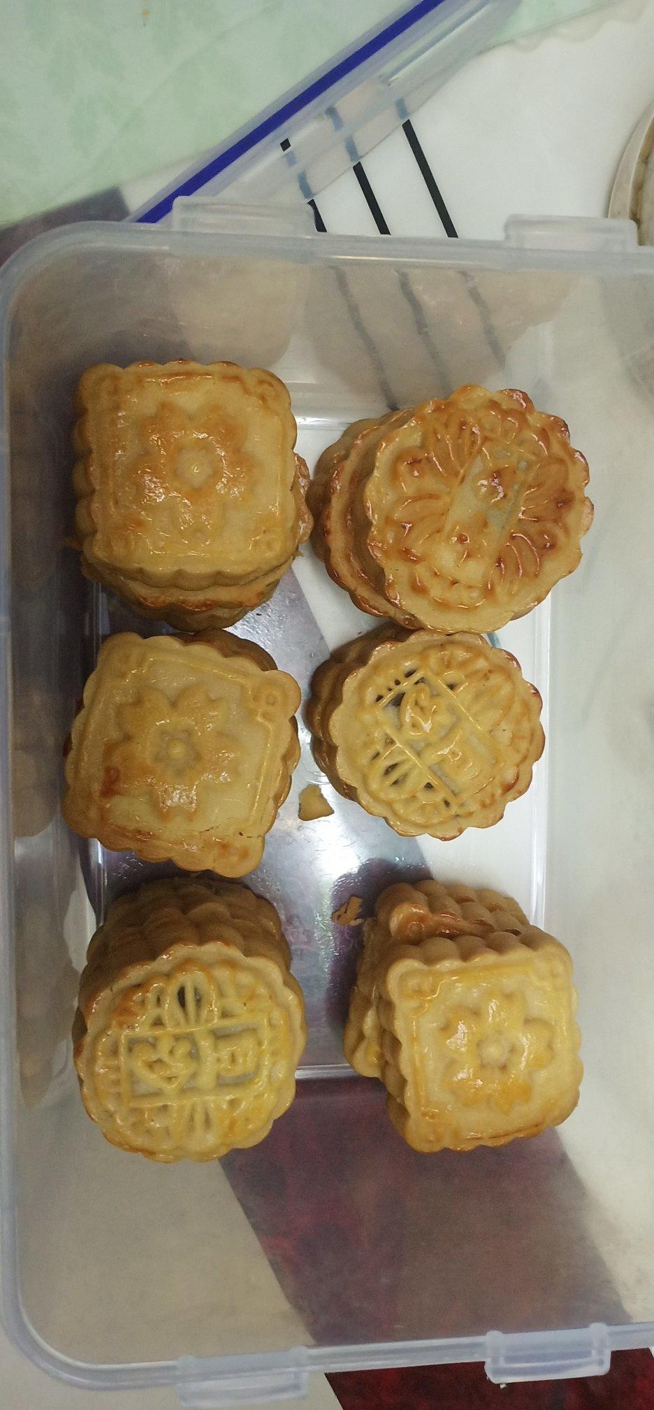 广式月饼                    （75克）