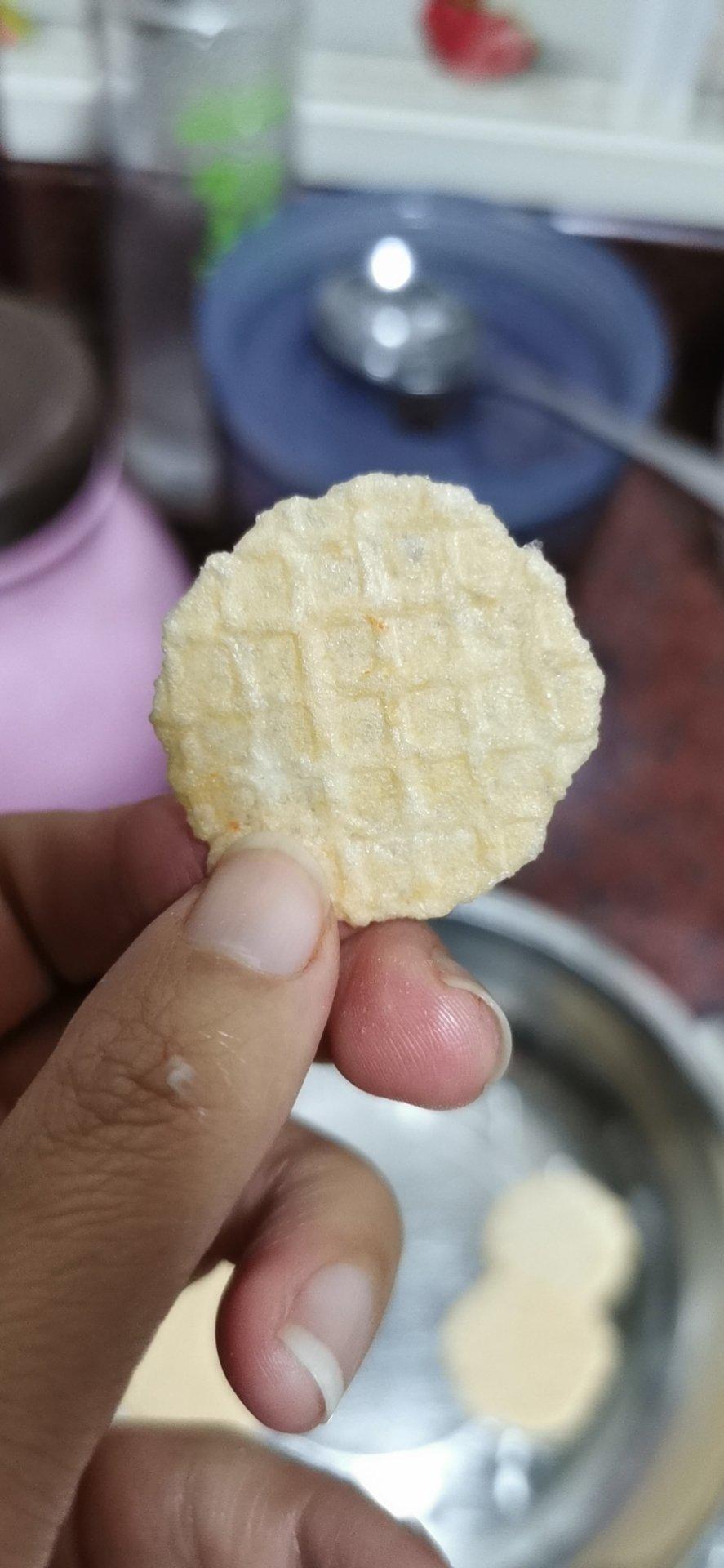 鲜虾片^_^（不用烘干机）