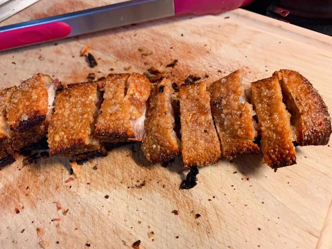 脆皮烧肉