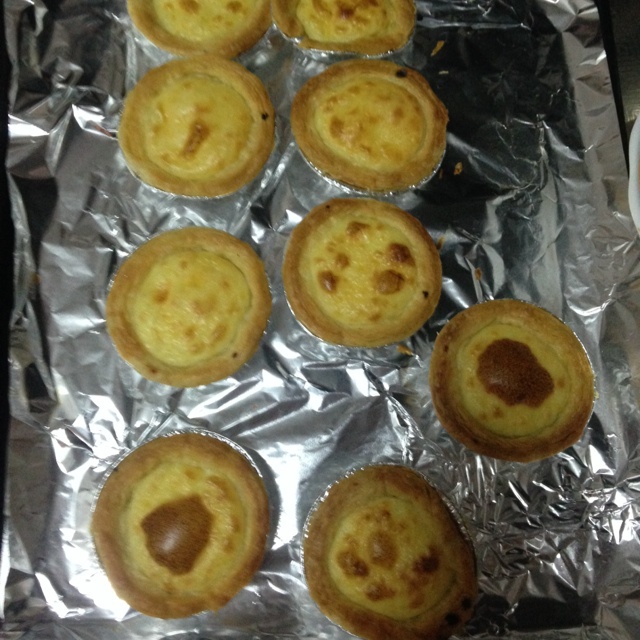 葡式蛋挞（贴心10个量）